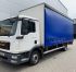 2013 MAN 7.150 CURTAINSIDER TAIL LIFT (REF:D847)